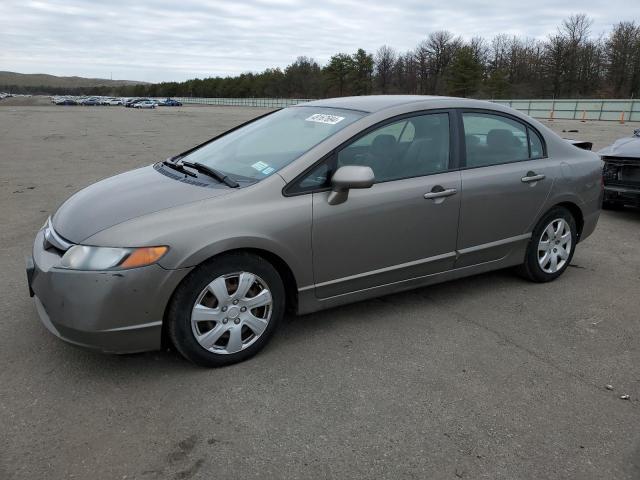 2007 HONDA CIVIC LX 2007 image