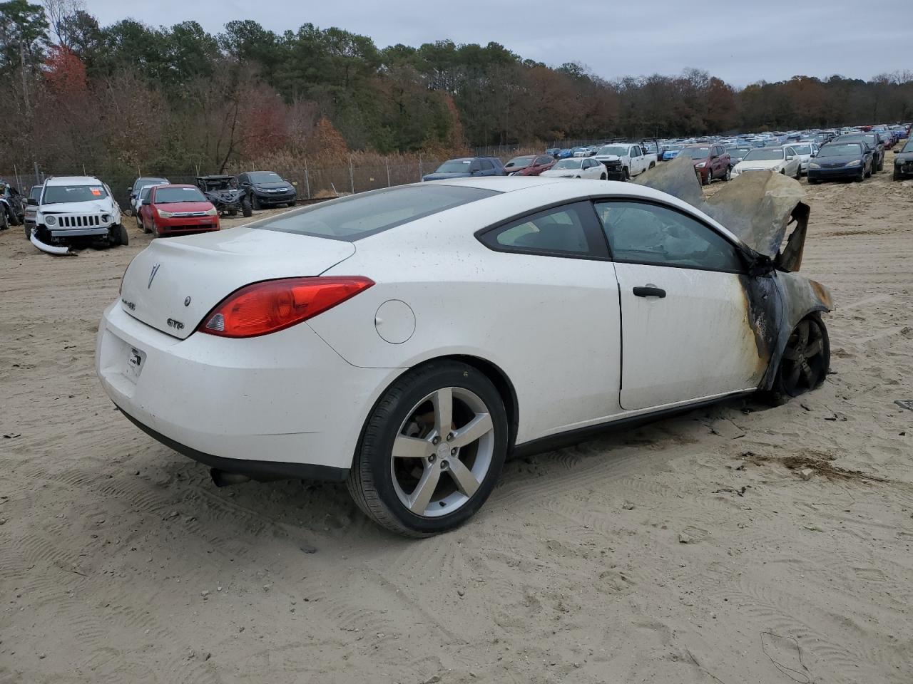 Изображение 3 2007 PONTIAC G6 GTP 2007 с VIN 1G2ZM177574268893