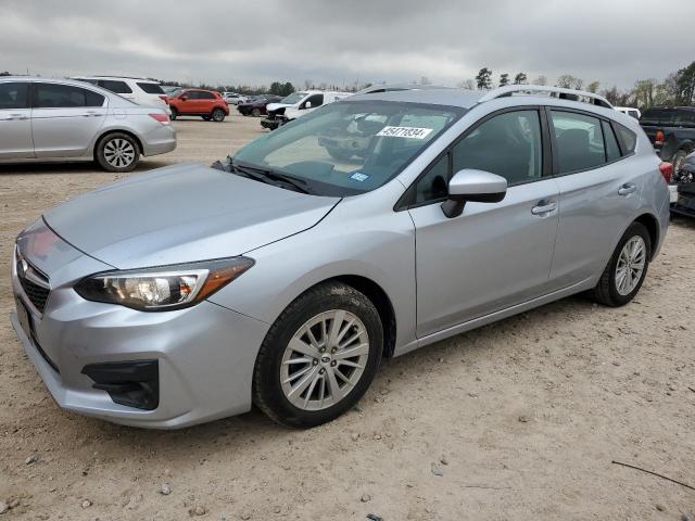 2018 SUBARU IMPREZA PREMIUM 2018 image