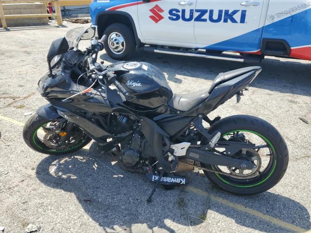 Изображение 3 2019 KAWASAKI EX650 F 2019 с VIN JKAEXEK14KDA32818