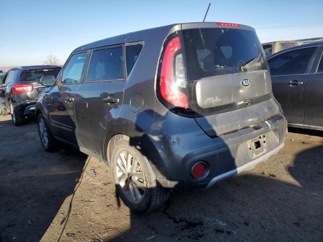 Image 2 of 2017 KIA SOUL + 2017 with VIN KNDJP3A5XH7412134