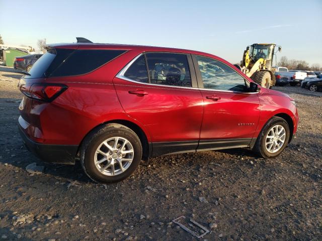 Obraz 3 z 2022 CHEVROLET EQUINOX LT 2022 z VIN 3GNAXKEV6NL203279