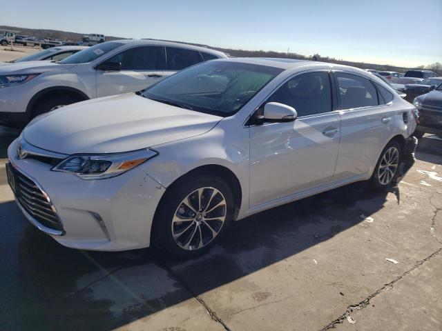 Image 1 of 2018 TOYOTA AVALON XLE 2018 with VIN 4T1BK1EB4JU267716