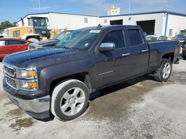 2015 CHEVROLET SILVERADO C1500 2015 image