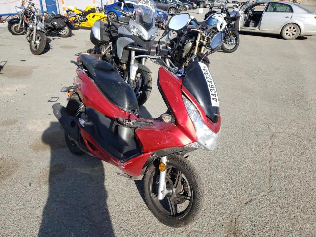 Image 1 of 2013 HONDA PCX 150 2013 with VIN MLHKF1217D5003325
