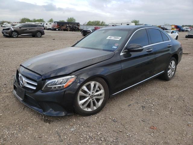 Obraz 1 z 2019 MERCEDES-BENZ C 300 4MATIC 2019 z VIN 55SWF8EB5KU316725