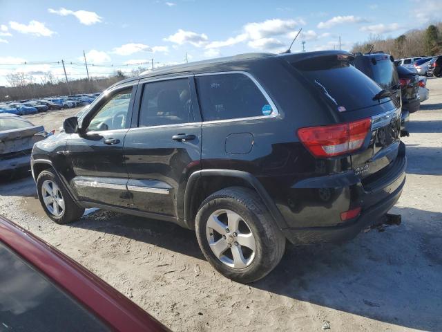 Image 2 of 2012 JEEP GRAND CHEROKEE LAREDO 2012 with VIN 1C4RJFAG1CC269162