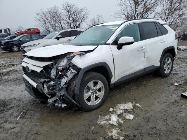 Image 1 of 2020 TOYOTA RAV4 XLE 2020 with VIN 2T3P1RFV4LC089916