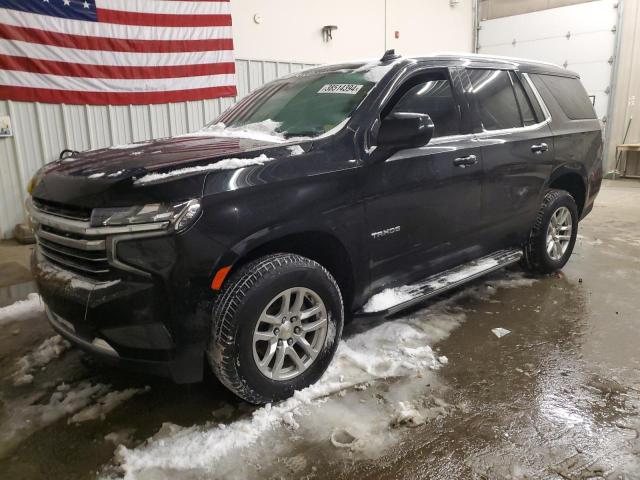 2021 CHEVROLET TAHOE K1500 LT 2021 image
