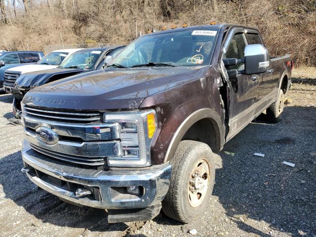 2019 FORD F350 SUPER DUTY 2019 image