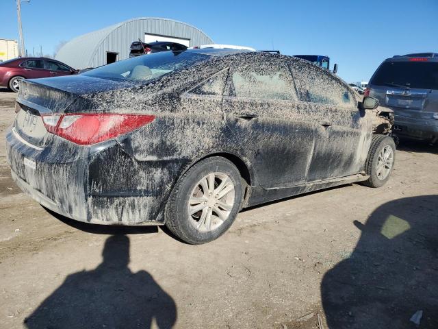 Obraz 3 z 2011 HYUNDAI SONATA GLS 2011 z VIN 5NPEB4AC7BH026990