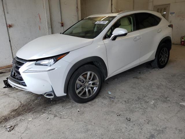 Obraz 1 z 2016 LEXUS NX 200T BASE 2016 z VIN JTJYARBZ1G2036761