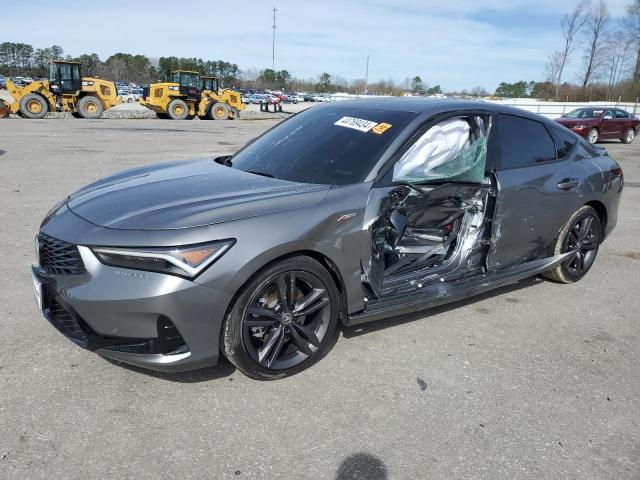 Изображение 1 2024 ACURA INTEGRA A-SPEC TECH 2024 с VIN 19UDE4H61RA017563