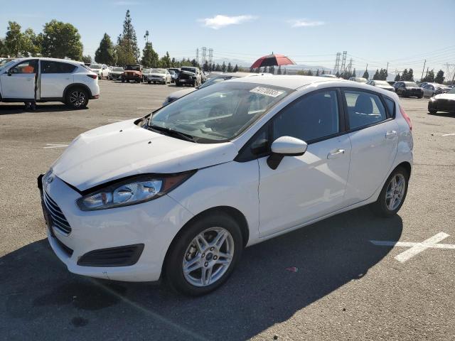 Изображение 1 2017 FORD FIESTA SE 2017 с VIN 3FADP4EJ1HM168346