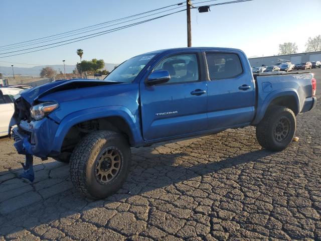 2017 TOYOTA TACOMA DOUBLE CAB 2017 image