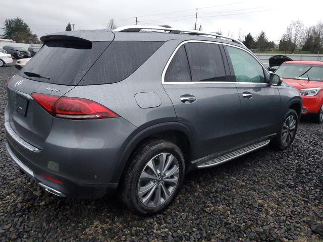 Image 3 of 2020 MERCEDES-BENZ GLE 350 4MATIC 2020 with VIN 4JGFB4KB5LA047089
