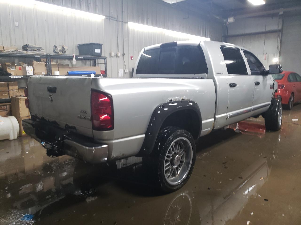 Изображение 3 2007 DODGE RAM 2500  2007 с VIN 3D7KS29C97G747247