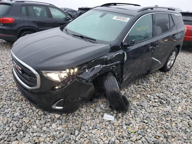 Image 1 of 2019 GMC TERRAIN SLE 2019 with VIN 3GKALMEV9KL193475