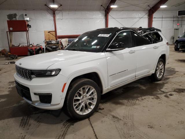 2021 JEEP GRAND CHEROKEE L SUMMIT 2021 image
