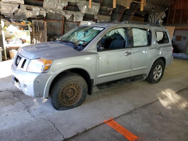 Obraz 2013 NISSAN ARMADA SV 2013