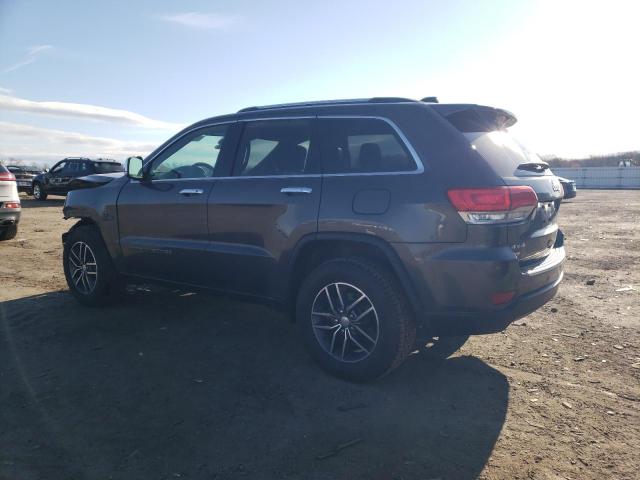 Image 2 of 2018 JEEP GRAND CHEROKEE LIMITED 2018 with VIN 1C4RJFBG2JC313231