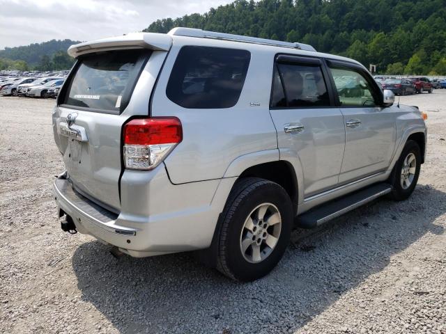 Obraz 3 z 2012 TOYOTA 4RUNNER SR5 2012 z VIN JTEBU5JRXC5094320
