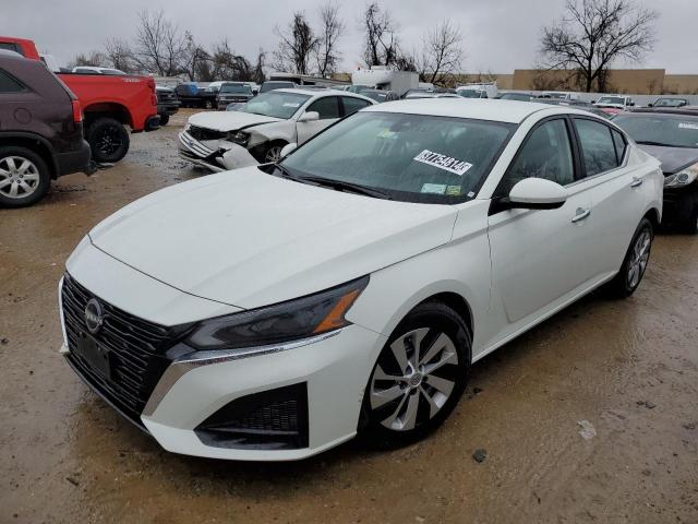 Image 1 of 2023 NISSAN ALTIMA S 2023 with VIN 1N4BL4BV4PN325754