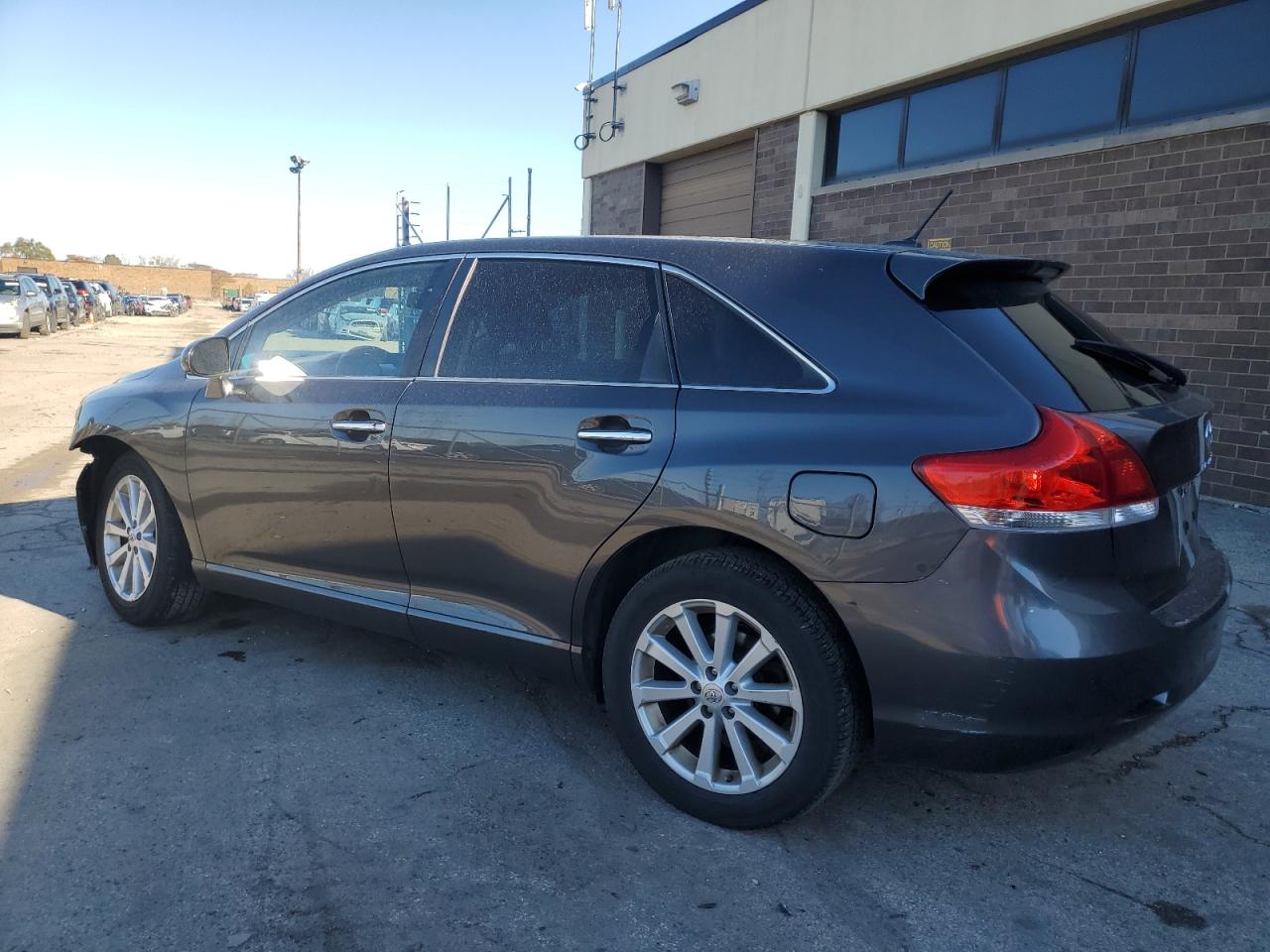 Image 2 of 2010 TOYOTA VENZA  2010 with VIN 4T3ZA3BB4AU027946