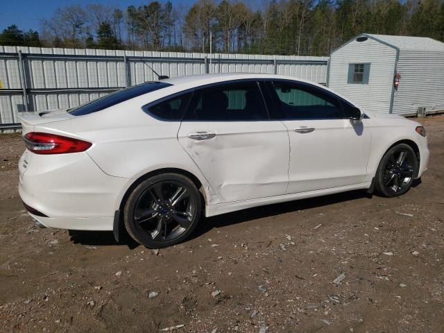 Изображение 3 2017 FORD FUSION SPORT 2017 с VIN 3FA6P0VP9HR154901