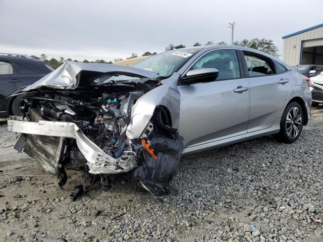 Image 1 of 2016 HONDA CIVIC EX 2016 with VIN 19XFC1F30GE008626