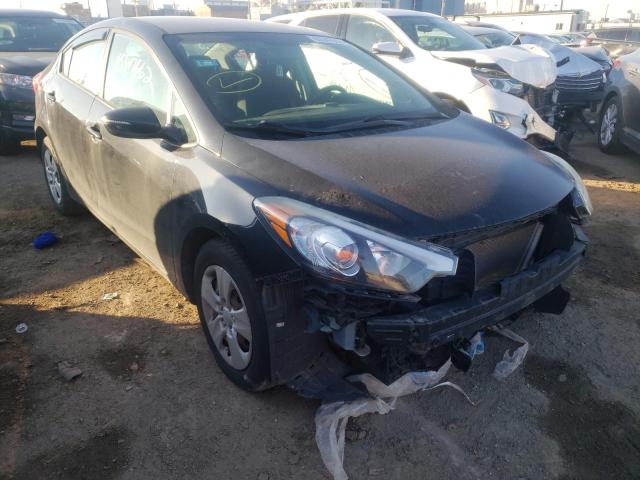 Obraz 2015 KIA FORTE LX 2015