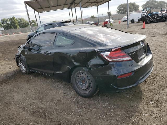 Изображение 2 2014 HONDA CIVIC LX 2014 с VIN 2HGFG3B50EH506898