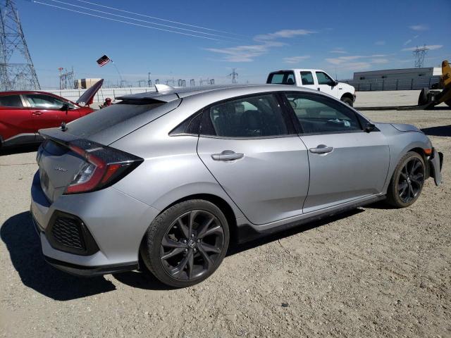 Image 3 of 2019 HONDA CIVIC SPORT 2019 with VIN SHHFK7H48KU407913