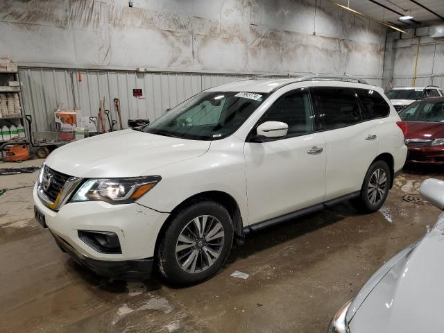 2017 NISSAN PATHFINDER S 2017 image