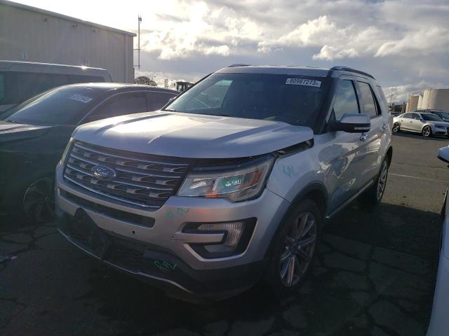 Изображение 2016 FORD EXPLORER LIMITED 2016