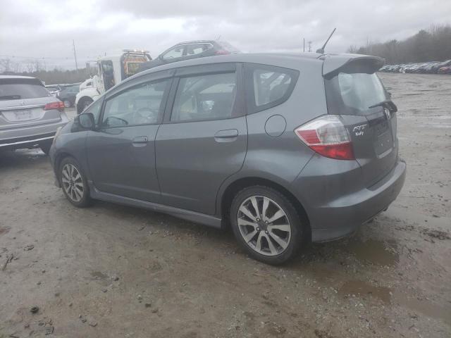 Obraz 2 z 2012 HONDA FIT SPORT 2012 z VIN JHMGE8H5XCC004296