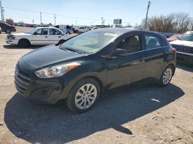 Image 1 of 2016 HYUNDAI ELANTRA GT  2016 with VIN KMHD35LH5GU314300