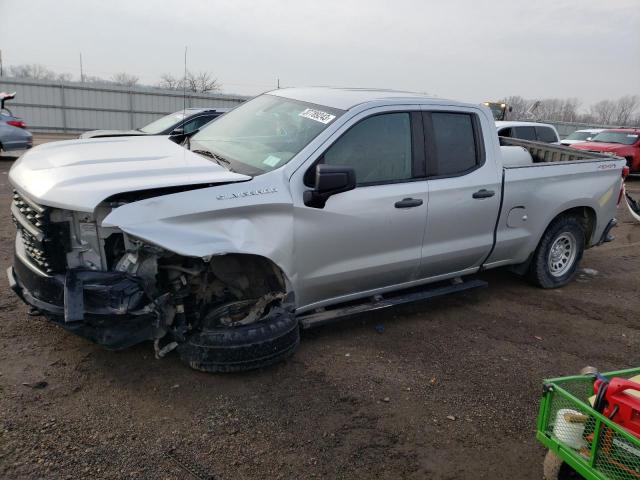 2019 CHEVROLET SILVERADO K1500 2019 image