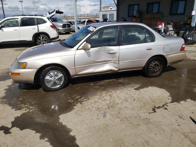 1996 TOYOTA COROLLA DX 1996 image