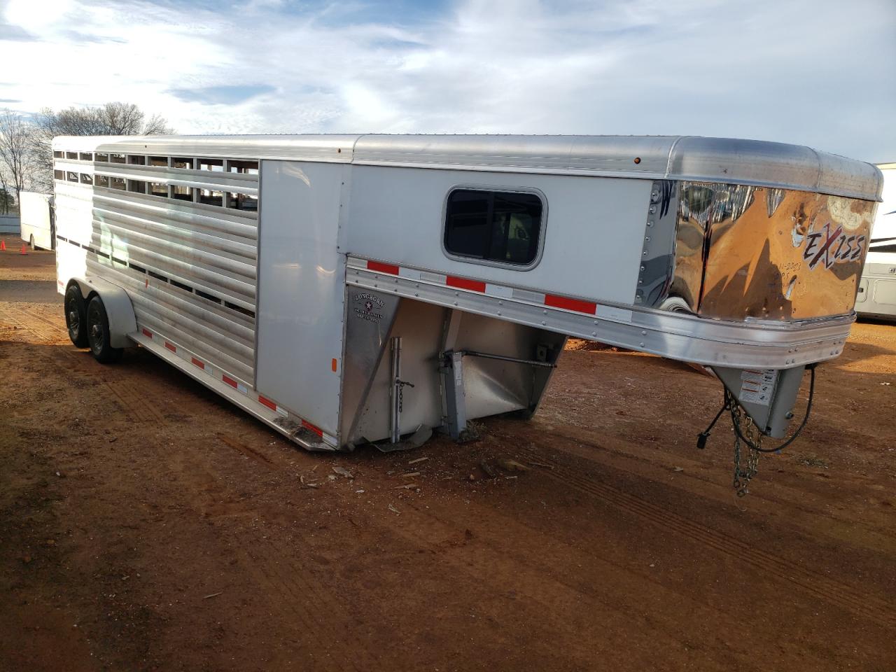 Изображение 2020 EXIS HORSE TRLR 2020