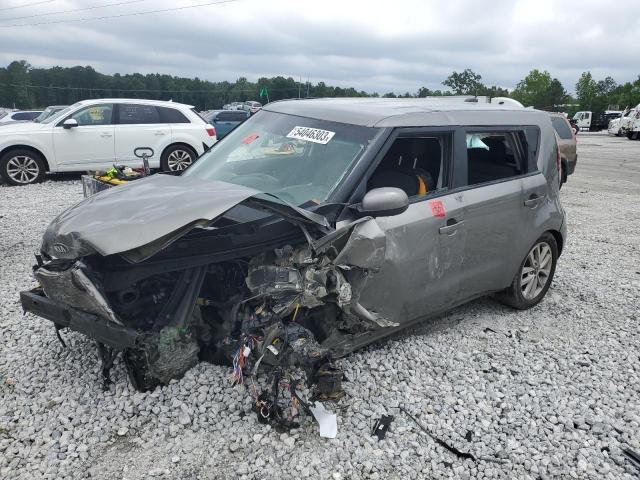 Obraz 1 z 2019 KIA SOUL + 2019 z VIN KNDJP3A5XK7630257