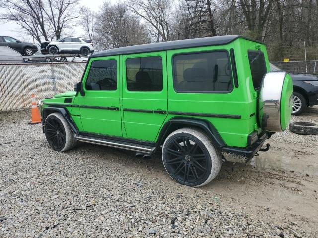 Изображение 2 1990 MERCEDES-BENZ G WAGON 1990 с VIN WDB46332817068499