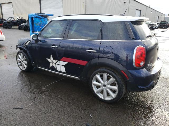 Obraz 2 z 2016 MINI COOPER S COUNTRYMAN 2016 z VIN WMWZC5C5XGWU00137