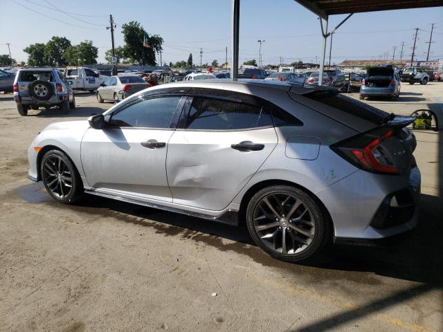 Изображение 2 2020 HONDA CIVIC SPORT 2020 с VIN SHHFK7H40LU405882