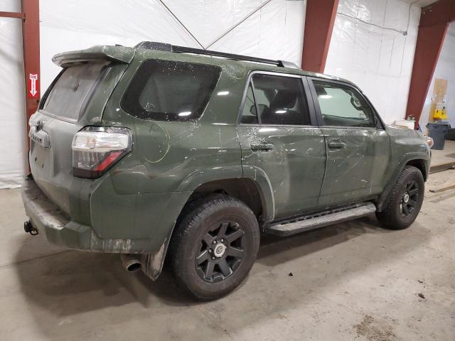 Image 3 of 2022 TOYOTA 4RUNNER TRAIL 2022 with VIN JTETU5JR8N6049734
