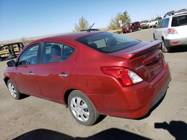 Image 2 of 2018 NISSAN VERSA S 2018 with VIN 3N1CN7AP8JL823771