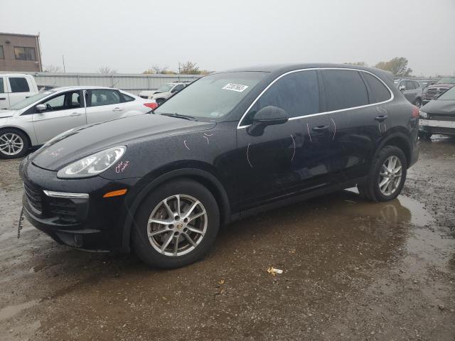 Изображение 2016 PORSCHE CAYENNE  2016
