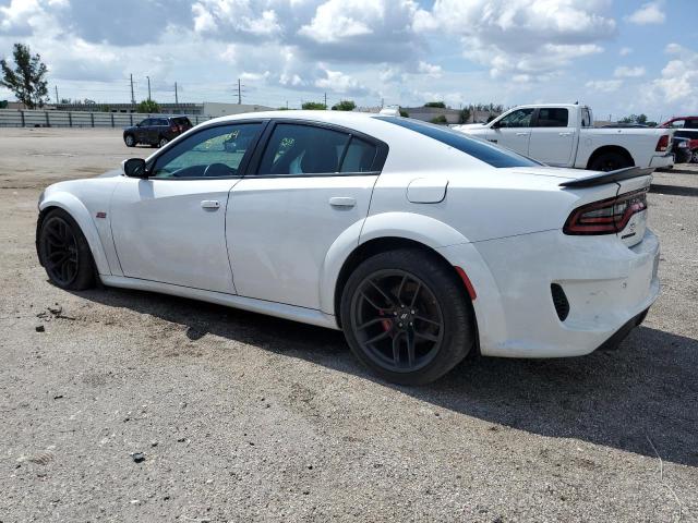Image 2 of 2020 DODGE CHARGER SCAT PACK 2020 with VIN 2C3CDXGJXLH217665