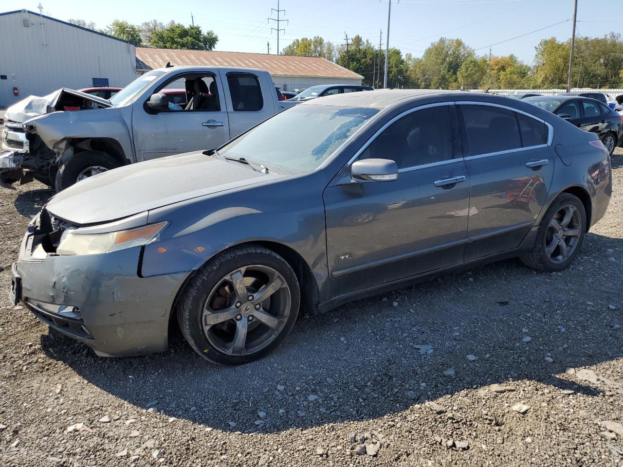 Изображение Acura Tl 2010
