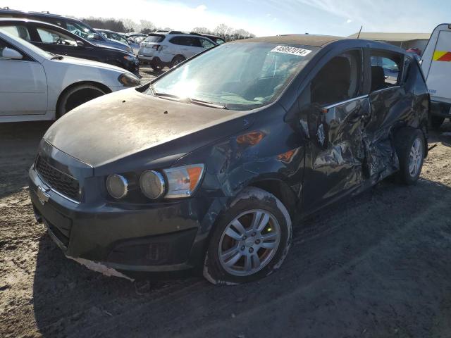 2015 CHEVROLET SONIC LT 2015 image